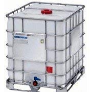 HELGUEFER - Deposito 1000 Litros Reforzado -NUEVO-pale metalico HELGUEFER - Deposito 1000 Litros Reforzado -NUEVO-pale metalico
