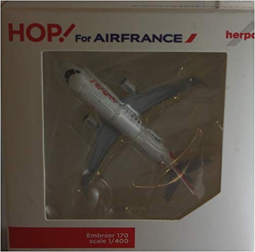 Herpa 562621 Hop! Air France Embraer E170 F-HBXE (1:400)
