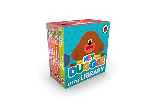 Hey Dugee. Little Library (Hey Duggee) Hey Dugee. Little Library (Hey Duggee)