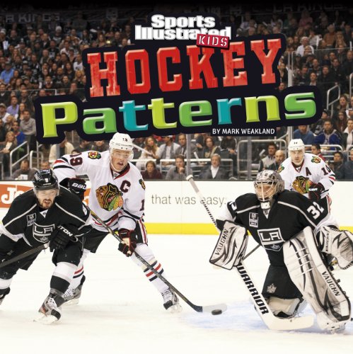 Hockey Patterns (SI Kids Rookie Books) (English Edition)