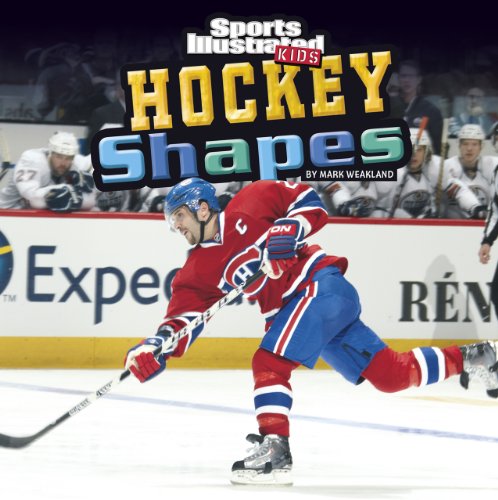 Hockey Shapes (SI Kids Rookie Books) (English Edition)