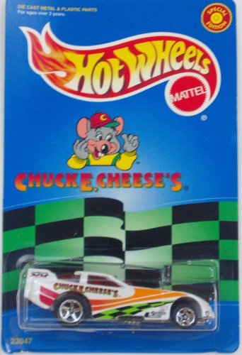 Hot Wheels Special Edition Chuck E. Cheese's 1999