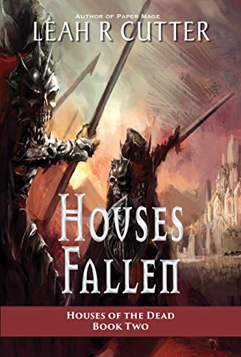 Houses Fallen (Houses of the Dead Book 2) (English Edition)