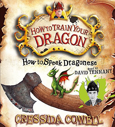 How to Train Your Dragon: How To Speak Dragonese: Book 3 How to Train Your Dragon: How To Speak Dragonese: Book 3
