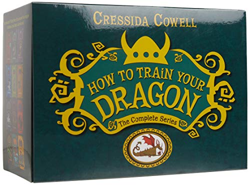 How to Train Your Dragon: The Complete Series