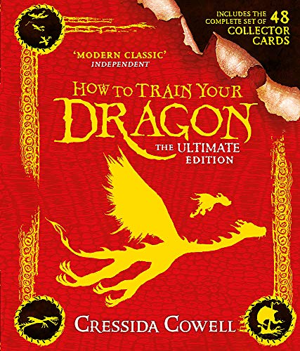 How to Train Your Dragon: The Ultimate Collector Card Edition: Book 1