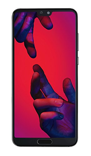 Huawei P20 Pro 128 GB/6 GB Dual SIM Smartphone - Black (International Version) Huawei P20 Pro 128 GB/6 GB Dual SIM Smartphone - Black (International Version)