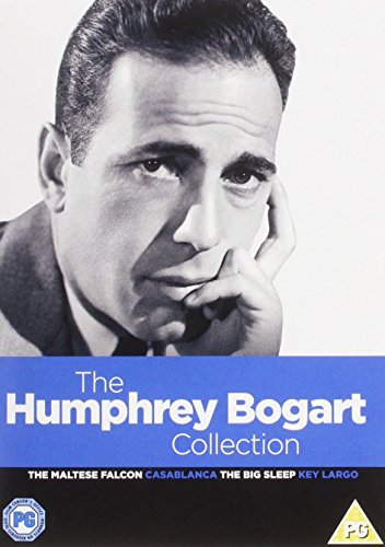 Humphrey Bogart: Golden Age Collection (4 Dvd) [Edizione: Regno Unito] [Italia]
