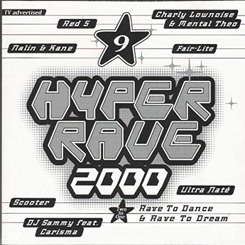 Hyper Rave 2000 Vol. 9