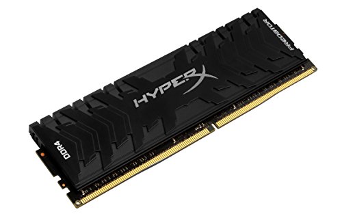 HyperX Predator - Memoria RAM de 8 GB (DDR4, 2666 MHz, CL13, DIMM XMP, HX426C13PB3/8)