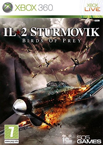 IL 2 Sturmovik : birds of prey [Importación francesa]