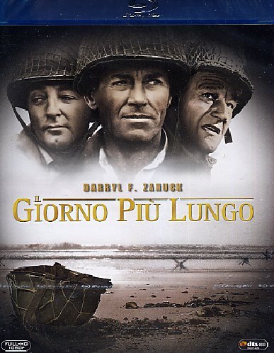 Il giorno più lungo [Italia] [Blu-ray]