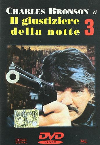 Il Giustiziere Della Notte 3 [Italia] [DVD]