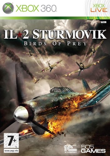 IL2 Sturmovik : birds of Prey
