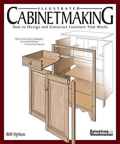 Illustrated Cabinetmaking: How to Design and Construct Furniture That Works (American Woodworker): 0