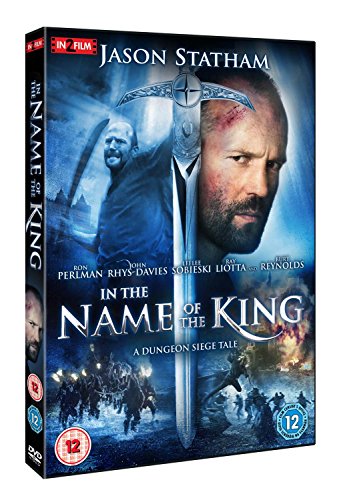 In The Name Of The King [2008] [DVD] [Reino Unido]