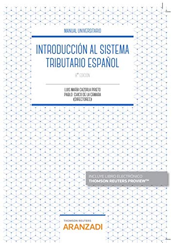 Introducción al sistema tributario español (Manuales)