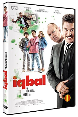 Iqbal i la fórmula secreta (Cat.) [DVD]