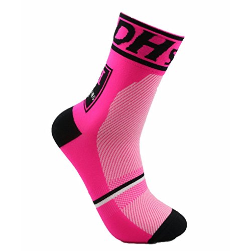 JIANYE Calcetines Ciclismo Transpirable Que Absorbe Running Deporte Bicicletas Calcetines Hombre Mujer JIANYE Calcetines Ciclismo Transpirable Que Absorbe Running Deporte Bicicletas Calcetines Hombre Mujer