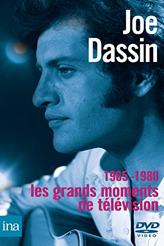 Joe Dassin - 1965-1980 : Les grands moments de télévision [Italia] [DVD]