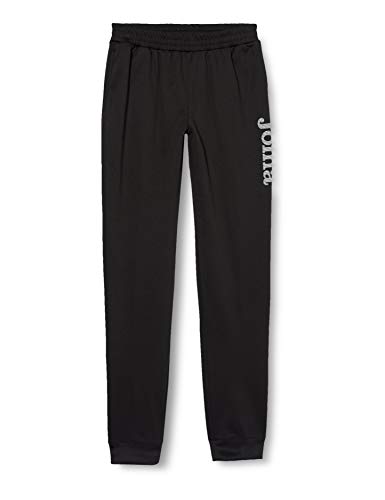Joma Suez Pantalón, Hombre, Negro, XL Joma Suez Pantalón, Hombre, Negro, XL