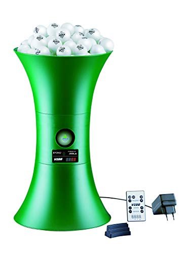 Joola 21127 TT-Roboter Buddy - Robot para ping pong, color Verde Joola 21127 TT-Roboter Buddy - Robot para ping pong, color Verde