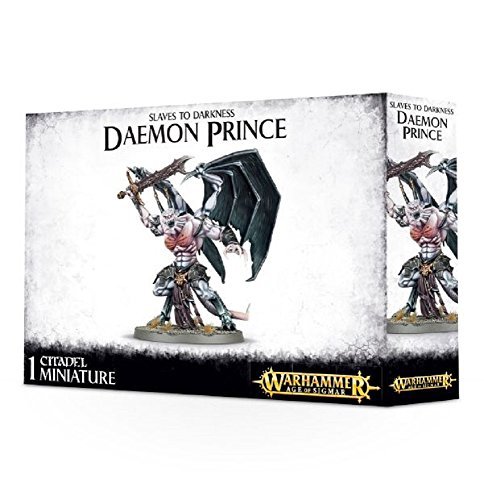 Juegos Taller 99120201055 Daemon Prince Mesa y Miniatura Gaming Juegos Taller 99120201055 Daemon Prince Mesa y Miniatura Gaming