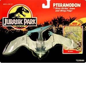 Jurassic Park - Pteranodon by Jurassic Park
