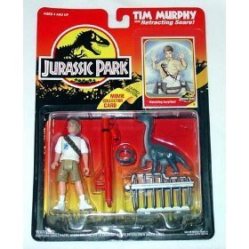 Jurassic Park - Tim Murphy by Jurassic Park