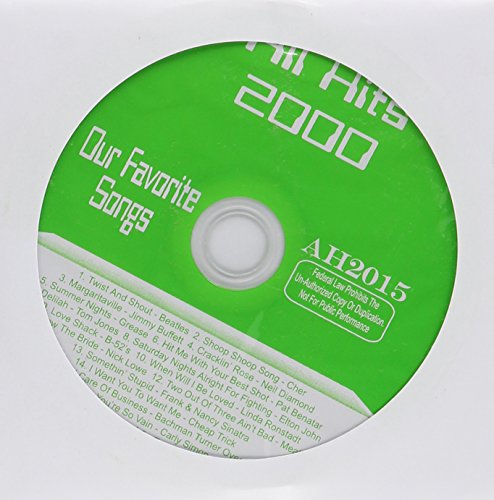 Karaoke All Hits Super Pack - 26 CD+G Discs - 395 Songs (UK Import)