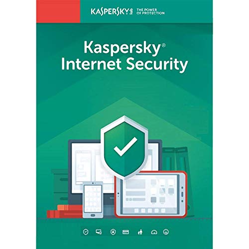 Kaspersky Internet Security 2021-1-Year/3-Device