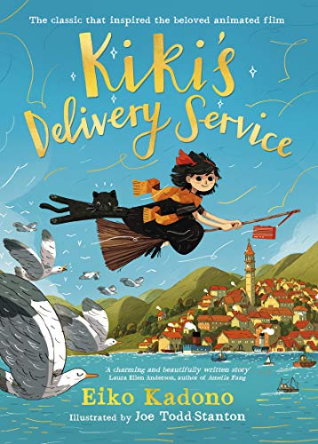 Kiki's Delivery Service (English Edition)