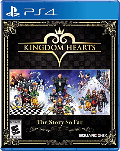 Kingdom Hearts The Story So Far for PlayStation 4 [USA]