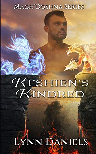 Ki'shien's Kindred: 4 (Mach'Doshna)