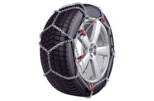 KÖNIG XB-16 240 Cadenas para la nieve, set de 2