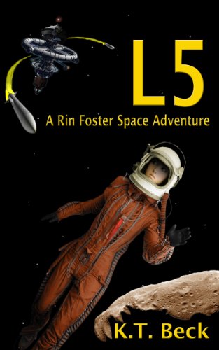 L5: A Rin Foster Space Adventure (English Edition)