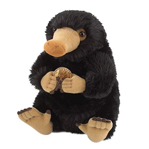 La Felpa Niffler de la colección Noble La Felpa Niffler de la colección Noble