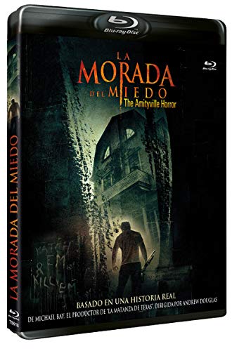 La Morada del Miedo BD 2005 The Amityville Horror [Blu-ray]