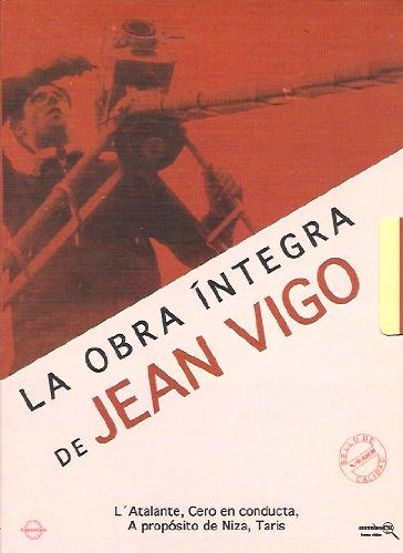 La obra íntegra de Jean Vigo