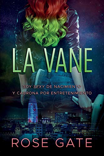 LA VANE: Sexy de nacimiento y cabrona por entretenimiento: 6 (Speed)