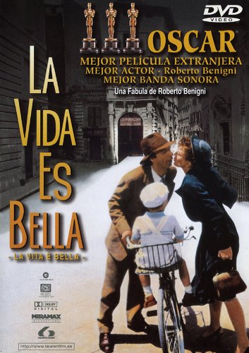 La Vida Es Bella [DVD]