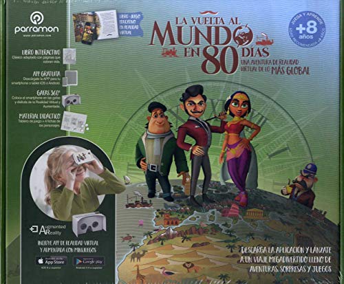 La vuelta al mundo en 80 días (Más allá del cuento)