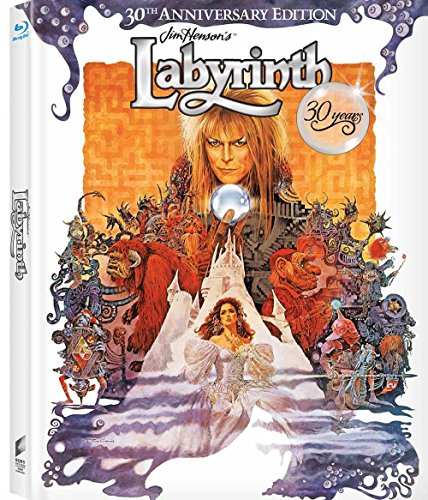 Labyrinth (SE 30o Anniversario) [Italia] [Blu-ray]