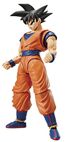 LAST LEVEL - Figure Rise Standard Son Goku Dragon Ball Z, Multicolor (FBP82682)