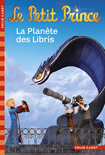 Le Petit Prince (Tome 8) - La Planète des Libris (French Edition)