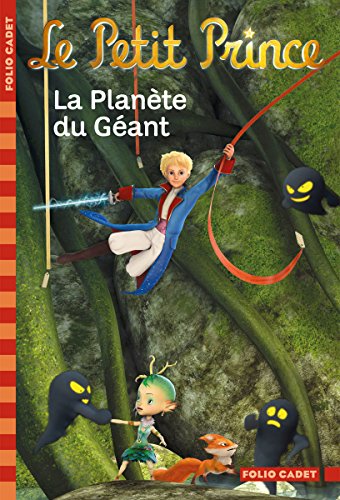 Le Petit Prince (Tome 9) - La Planète du Géant (French Edition)
