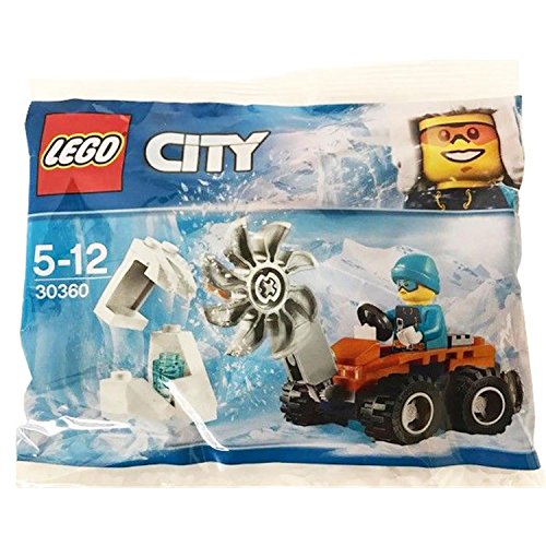 LEGO 30360 City - Sierra de Hielo ártica