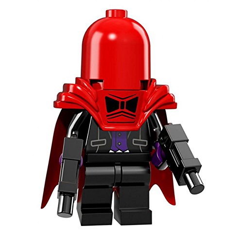 LEGO 71017 Minif igures Series Batman Movie - Red Hoodtm Mini Action Figure