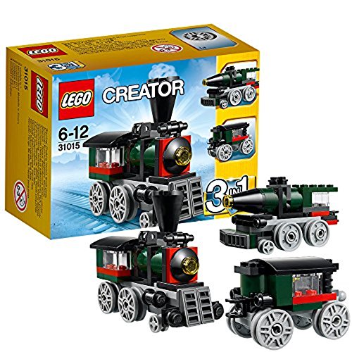 LEGO Creator - Expreso Esmeralda (31015)