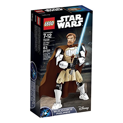LEGO Star Wars 75109 OBI-WAN Kenobi Building Kit by